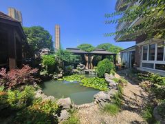 -漫渡庄绿岛花园•隐世庭园菜(滨湖店)