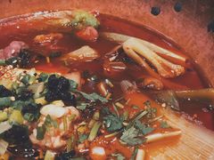 -成都你六姐·牛肉冒菜(上海环宇荟店)
