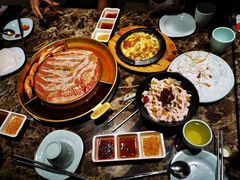 -猪啊牛呀羊啊铜盘烤肉(正大广场店)