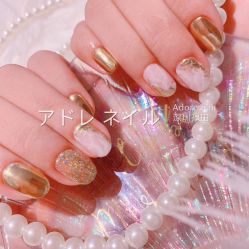 -Adore nail日式美甲美睫