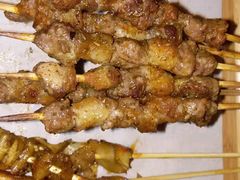 烤羊肉串-腰子哥烤串(石佛营炫特店)