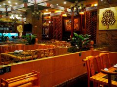 大堂-老码头火锅(骡马市店)