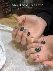 -森日式美甲沙龙MORI NAIL总店