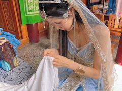 -璞真扎染博物馆