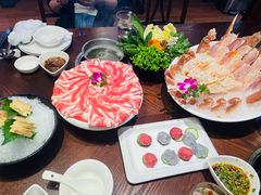 -东海怡品海鲜豆捞(舟宿夜江店)