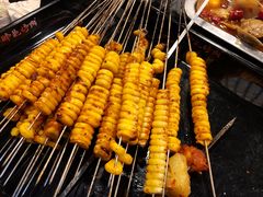 -碎怂烤肉(钟楼柳巷店)