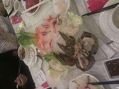 海鲜拼盘-稻香酒家·33年老字号·港式粤菜(富邦中心店)