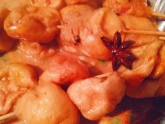 -大姐麻辣烫(莲宝中路店)