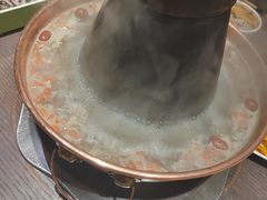 -东来顺铜锅炭火涮肉(上地华联店)