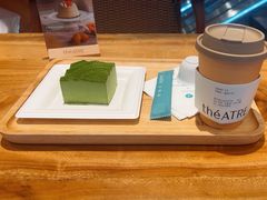 -théATRE 茶聚场(王府中環店)