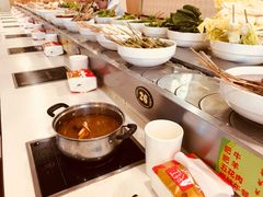 -就这家旋转小火锅(西安路罗斯福店)