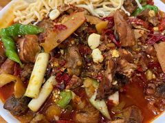 -阿达西新疆餐厅(西北大学店)