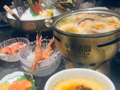 -半岛翡丽海鲜自助餐厅(观风亭店)