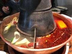 -竹叶涮肉坊(总店)