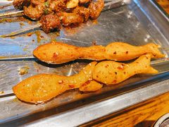 -福苗小骆驼烧烤(莲湖路店)