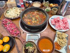-贵厨酸汤牛肉(花果园国际中心店)
