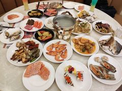 -芭菲盛宴·环球美食(袁家岗店)