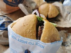 -Fergburger(皇后镇店)