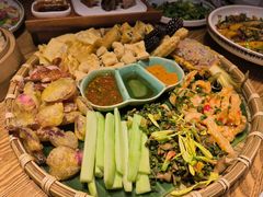 -滇铺子·云南特色菜·鲜花野菜季(东风东路c86店)