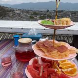 🇨🇳旅行探店｜丽江观景旅拍｛阅古楼空中观景餐厅｝