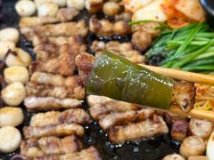 -韩阳王石板烤肉
