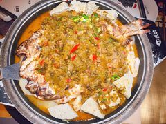 -烤匠麻辣烤鱼(环球中心店)