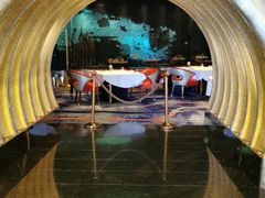 -迪拜帆船酒店海底餐厅