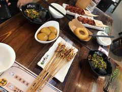 -黑白电视长沙小吃(美林M·LIVE天地东座店)