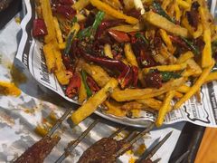 -四禧精酿铜锅涮肉·烧烤工场(大明湖店)