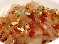 凉拌粉皮-山东老家(黄埔分店)