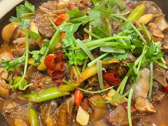 -传统菜农庄(皇姑路店)