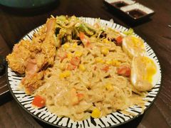 拉面沙拉-yokocho上横町·日本食街(深业上城店)