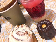 肉桂卷-OUR Bakery(SKP-S店)