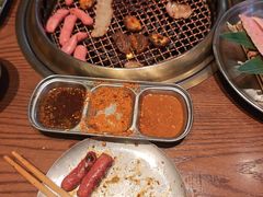 -一品诚记烤肉(大连柏威年购物中心店)