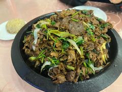 -烤肉宛饭庄(南礼士路店)