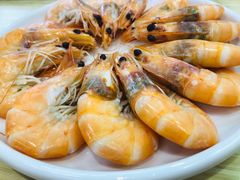 海捕大虾-一蚝一贝海鲜特色餐厅(万象城店)