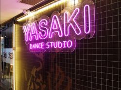 -YASAKI国际舞蹈中心