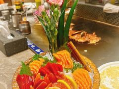 -大渔铁板烧(花园道店)