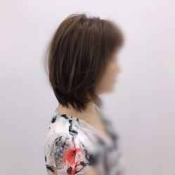 短发-美梵日系沙龙