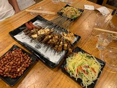 -珍祥烧烤涮肚(舜耕路店)