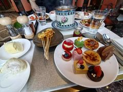 -美食汇自助餐厅(成都万达瑞华酒店)