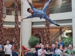 大堂-威斯汀舞台餐厅