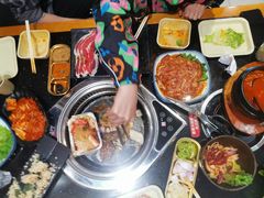 -九坤韩式烤肉(建发阅彩城店)