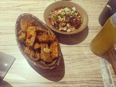 麻辣豆干-好這口重庆小面(总店)