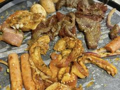 -胖记烤肉(江汉路店)