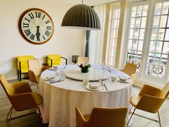 包厢-伯衡55·吉品轩(乌鲁木齐南路店)