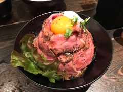 生牛肉饭-Red Rock(原宿店)
