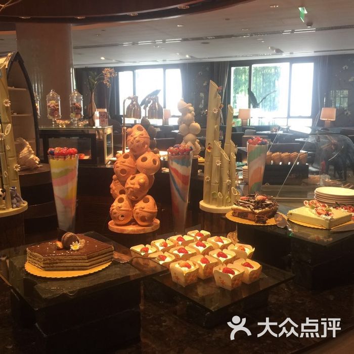 杭州西溪宾馆 松露西餐厅图片-北京自助餐-大众点评网