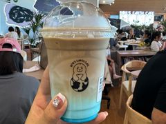 -抱抱地球咖啡馆(国家海洋博物馆店)