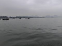 -西湖游船